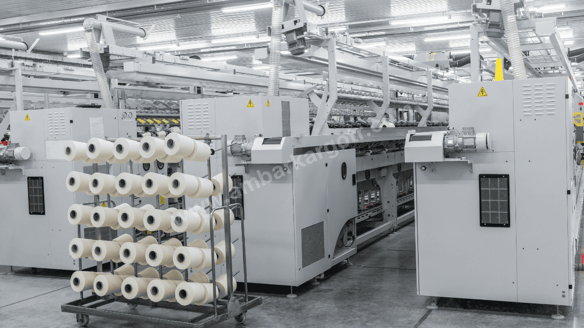 Mardin Tekstil Ürün Taşıma